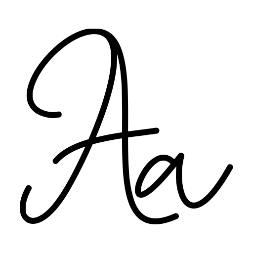 Mountline Font preview