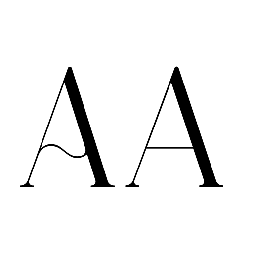 Mourgen Font preview