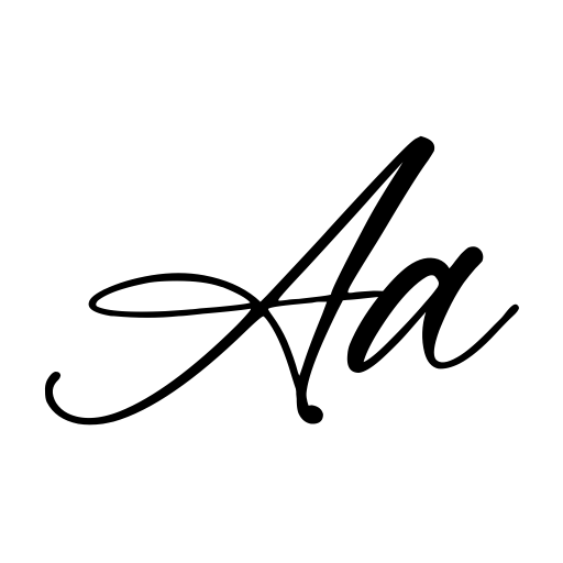 Mugen Ragi Font preview