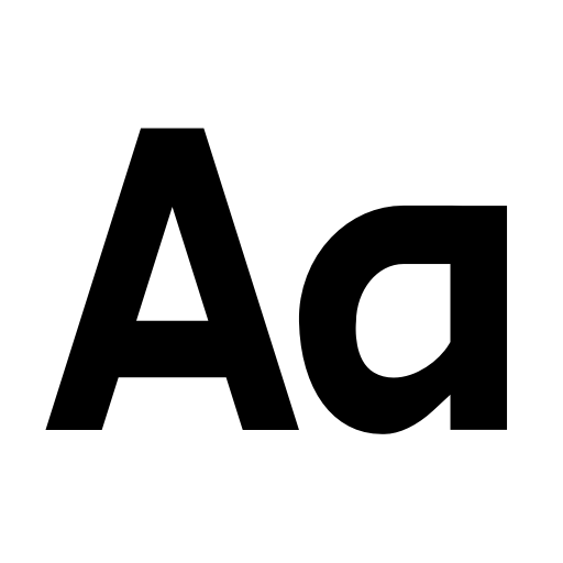 Mulane Font preview