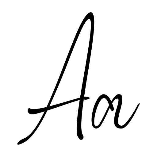 Muliany Font icon