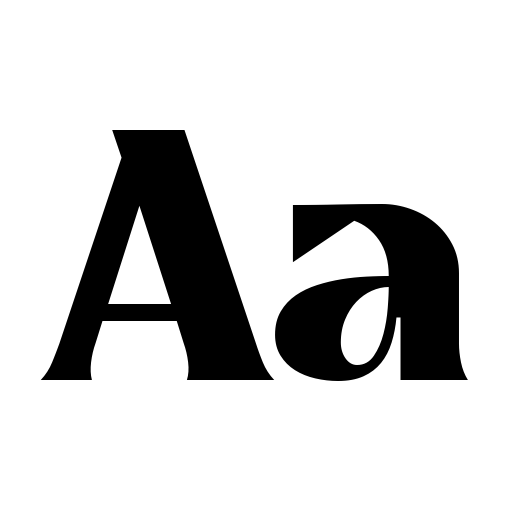 Mullingar Font icon