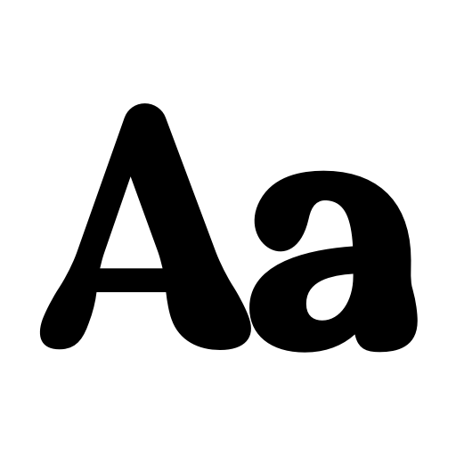 Muloka Kerash Font icon