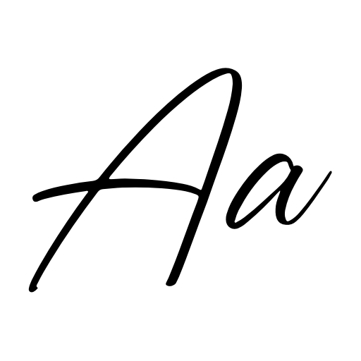 Musika Study Font preview
