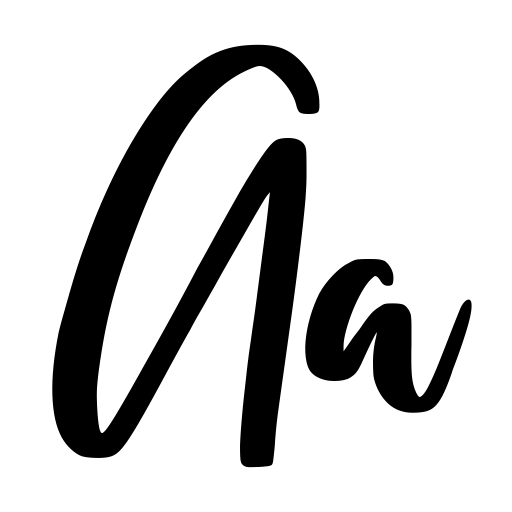 My Homely Font preview