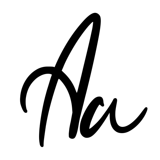 Myrwala Font preview