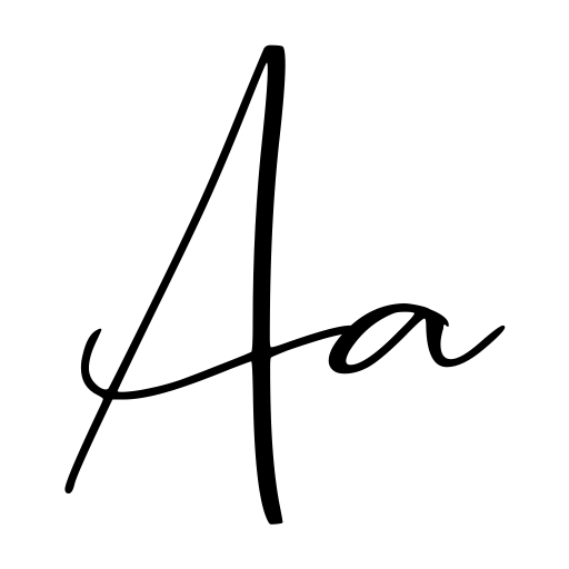 Mystic Darling Font icon
