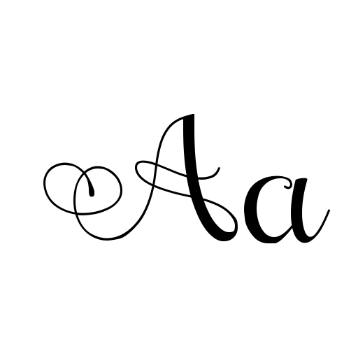 Nagita Font preview
