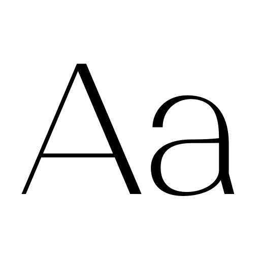 Nalieta Font preview