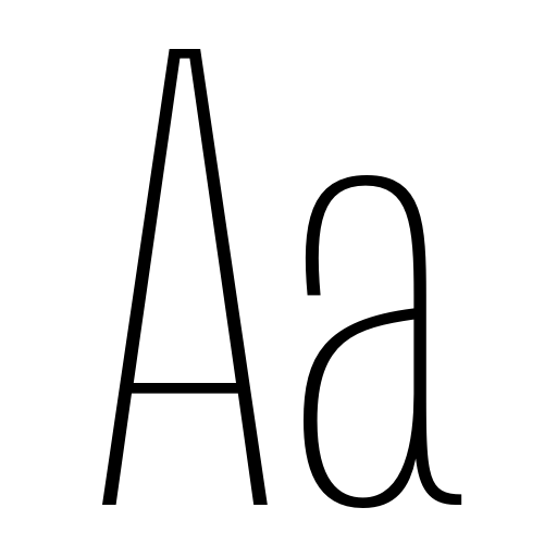 Naratif Condensed Demo preview