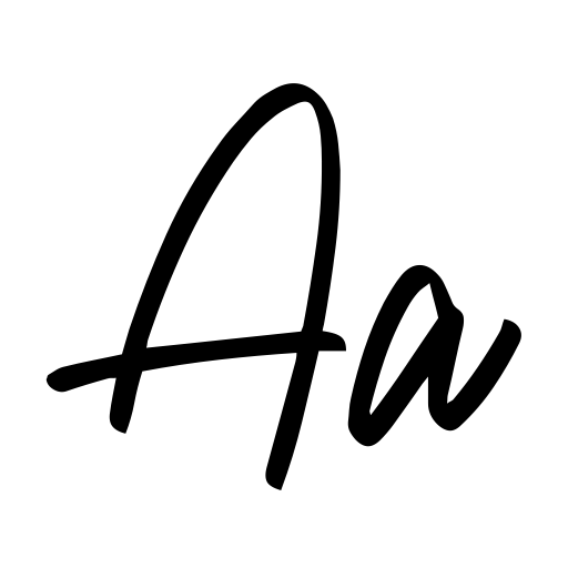 Natalia Rosaline Font preview