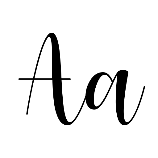 Natalia Script Font preview