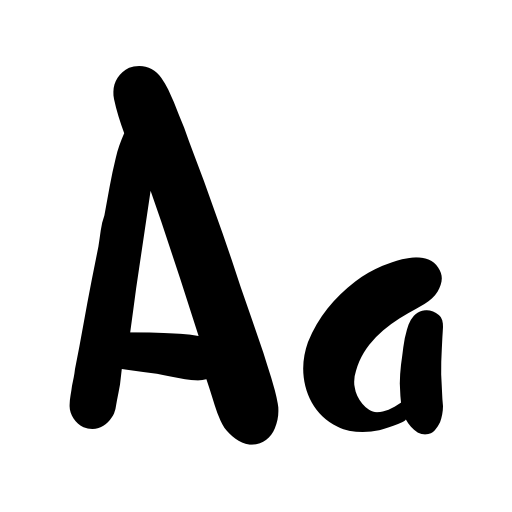 Nattanio Font preview