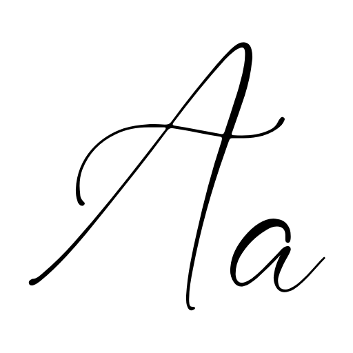 Nattasha Beautica Font preview