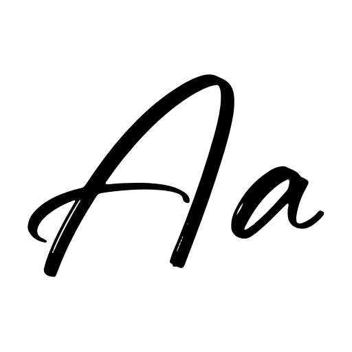 Natthesa Ruthonk Font preview