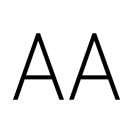 Naturalish Font preview
