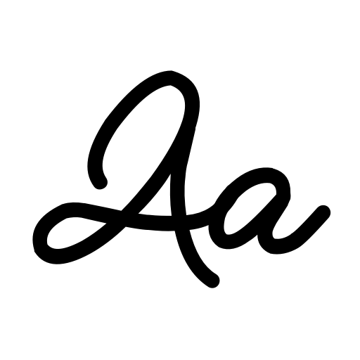 Nature Adventure Font preview