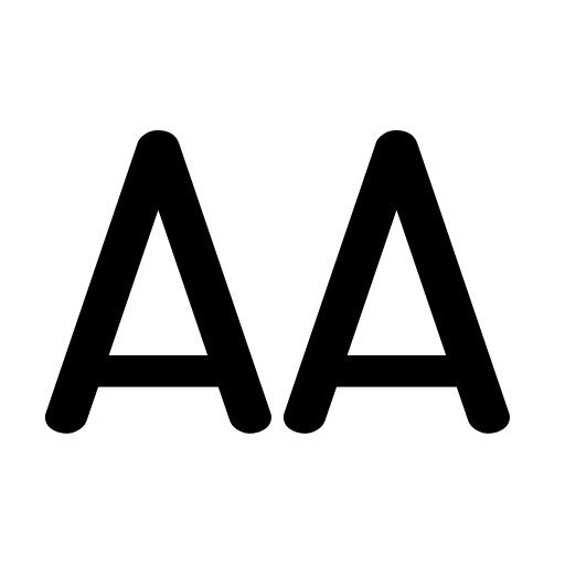 Naura Font icon