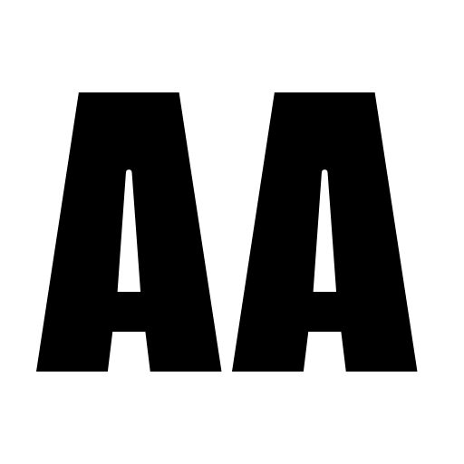 Navada Font preview