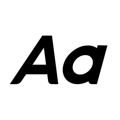 Nazegul Font preview