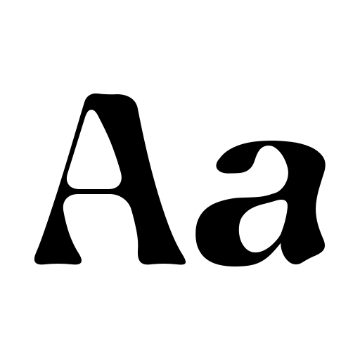Nelliy Font icon