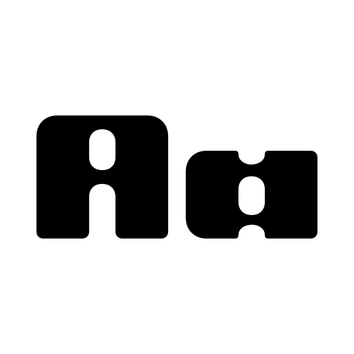 Neocases Font preview