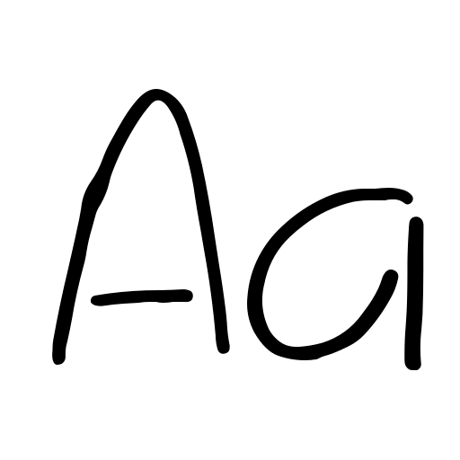 Neonidas Font icon