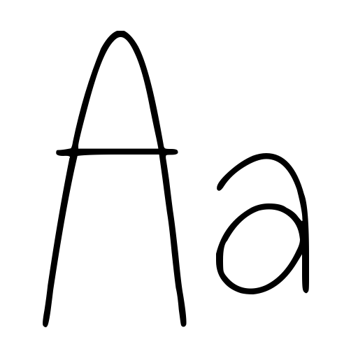 Nervesline Font icon