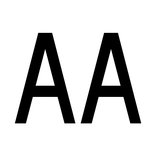 Nervousm Font preview