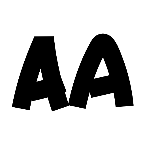 Nesting Font icon