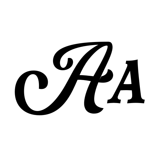 Neue Yokarto Font icon