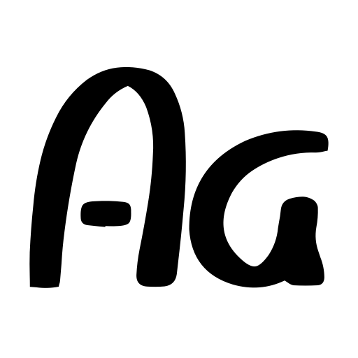 Nevermore Qube Font preview