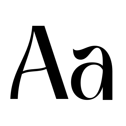 Newlimran Font icon