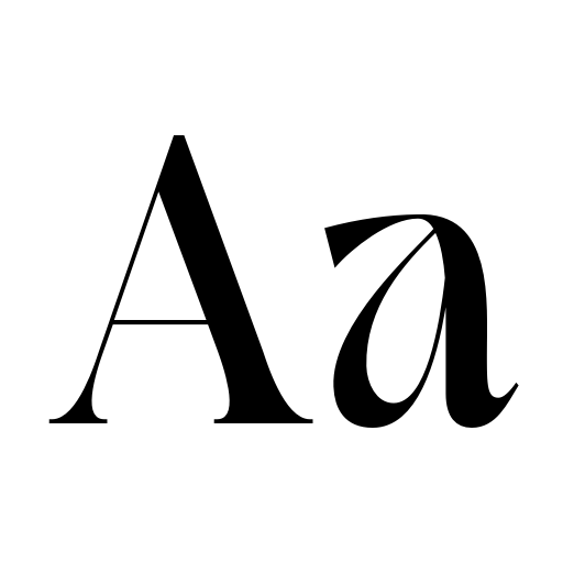 Nigante Font icon