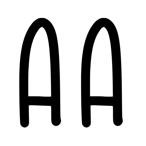 Night Jump Font preview