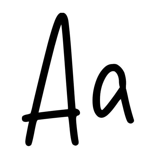 Nightnoise Font icon