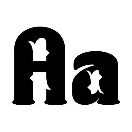 Nikaru Font icon