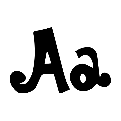 Nimora Font icon