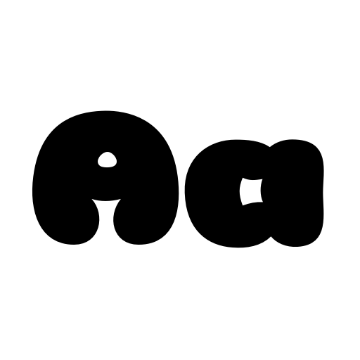 Ninces Font preview