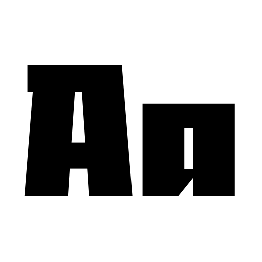Nokrios Font preview