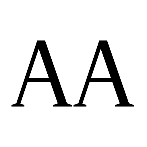 Nolita Font icon