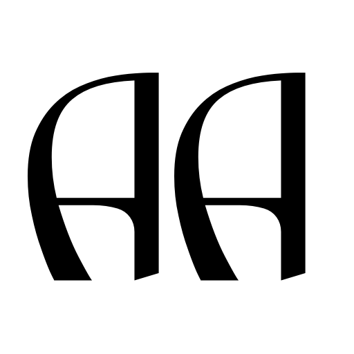 Nooxer Font icon