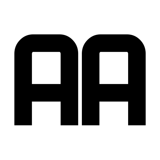 Northden Font preview