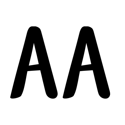 Northern Lights Font Duo icon