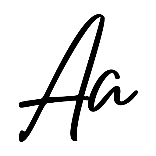 Northgate Font preview