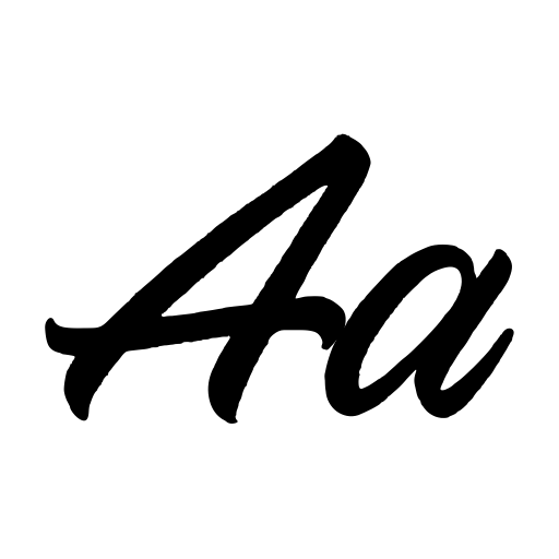 Northing Font preview