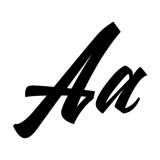 Northline Font preview