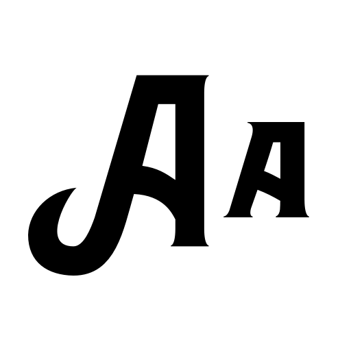 Northon Font preview
