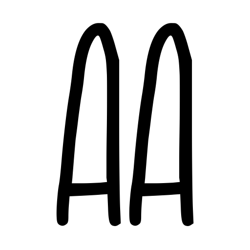 Northwood Font preview