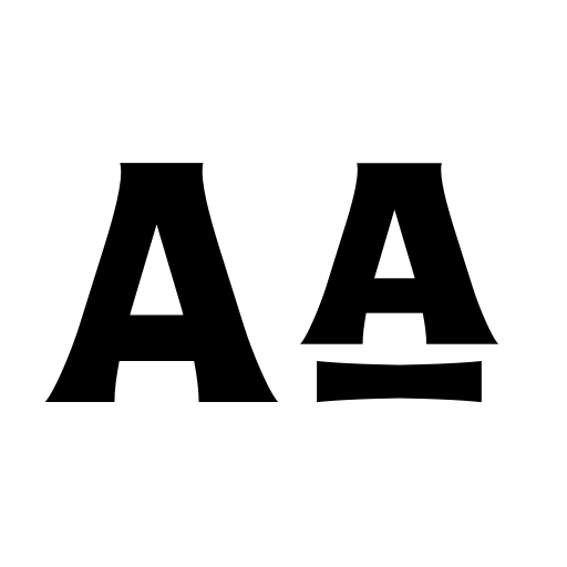 Norus Font icon